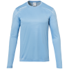 STREAM 22 TRIKOT LANGARM blue UHLSPORT