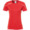 STREAM 22 SHIRT WOMEN red UHLSPORT