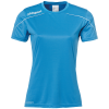 STREAM 22 SHIRT WOMEN blue UHLSPORT