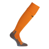 TEAM PRO PLAYER MEDIAS naranja/negro UHLSPORT