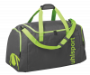 ESSENTIAL 2.0 SPORTS BAG 75L anthra/fluo grün UHLSPORT