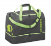 ESSENTIAL 2.0 PLAYERS BAG 30L anthra/fluo grün UHLSPORT