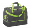 ESSENTIAL 2.0 PLAYERS BAG 75L anthra/fluo grün UHLSPORT