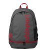 ESSENTIAL MOCHILA CON COMPART. INFERIOR antracita/rojo UHLSPORT