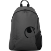 ESSENTIAL BACKPACK antracita/negro UHLSPORT