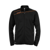 STREAM 3.0 Chaqueta Classic negro/naranja fluor UHLSPORT