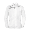 STREAM 3.0 Chaqueta blanco/negro UHLSPORT