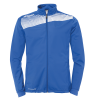 LIGA 2.0 CHAQUETA CLASICO azur/blanco UHLSPORT