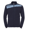 LIGA 2.0 CHAQUETA CLASICO azul marino/celeste UHLSPORT