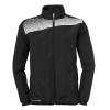 LIGA 2.0 CHAQUETA negro/blanco UHLSPORT