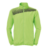 LIGA 2.0 CHAQUETA verde flash/negro UHLSPORT