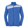 LIGA 2.0 CHAQUETA azur/blanco UHLSPORT