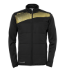 LIGA 2.0 MULTI CAZADORA negro/dorado UHLSPORT
