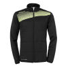 LIGA 2.0 MULTI CAZADORA negro/verde flash UHLSPORT