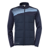 LIGA 2.0 MULTI CAZADORA azul marino/celeste UHLSPORT