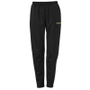 LIGA 2.0 PANTALONES CLASICO negro/dorado UHLSPORT
