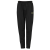LIGA 2.0 PANTALONES CLASICO negro/verde flash UHLSPORT