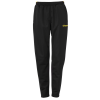 LIGA 2.0 PANTALONES CLASICO negro/lima amarillo UHLSPORT