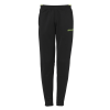 LIGA 2.0 PANTALONES TECHNICAL negro/verde flash UHLSPORT