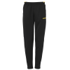 LIGA 2.0 PANTALONES TECHNICAL negro/lima amarillo UHLSPORT