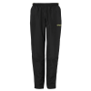 LIGA 2.0 PANTALONES negro/verde flash UHLSPORT