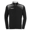 GOAL PRESENTATION JACKET negro/blanco UHLSPORT