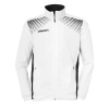 GOAL PRESENTATION JACKET blanco/negro UHLSPORT