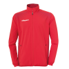 GOAL PRESENTATION JACKET rojo/burdeos UHLSPORT
