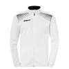 GOAL CHAQUETA CLASSIC blanco/negro UHLSPORT