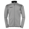 GOAL CHAQUETA CLASSIC gris oscuro mezcla/negro UHLSPORT