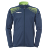 GOAL CHAQUETA CLASSIC petróleo/verde flash UHLSPORT