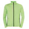 ESSENTIAL CHÁNDAL CLASSIC verde flash/negro UHLSPORT