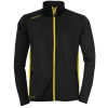 ESSENTIAL CHÁNDAL CLASSIC negro/lima amarillo UHLSPORT