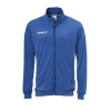 SCORE TRACK JACKET azur/blanco UHLSPORT