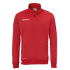 SCORE TRACK JACKET rojo/blanco UHLSPORT