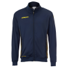 SCORE TRACK JACKET azul marino/amarillo fluo UHLSPORT