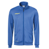 SCORE TRACK JACKET azur/lima amarillo UHLSPORT
