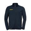 SCORE CLASSIC JACKET azul marino/amarillo fluo UHLSPORT