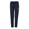 SCORE CLASSIC PANTS azul marino/amarillo fluo UHLSPORT