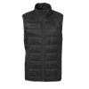 ESSENTIAL ULTRA LITE DOWN VEST negro/antracita UHLSPORT