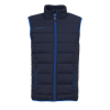 ESSENTIAL ULTRA LITE DOWN VEST marine/azurblau UHLSPORT
