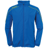 STREAM 22 ALL WEATHER JACKET blue UHLSPORT