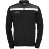 OFFENSE 23 POLY JACKET negro/antracita/blanco UHLSPORT