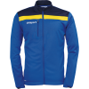 OFFENSE 23 POLY JACKET azur/azul marino/lima ama UHLSPORT