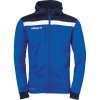 OFFENSE 23 MULTI HOOD JACKET azur/azul marino/blanco UHLSPORT