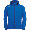 ESSENTIAL RAIN JACKET azur/blanco UHLSPORT