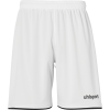 OFFENSE 23 GOALKEEPER SET blanco/negro/amarillo flu UHLSPORT