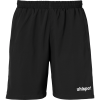 ESSENTIAL WOVEN SHORTS black UHLSPORT
