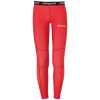 DISTINCTION PRO LONG TIGHTS red UHLSPORT