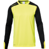 TOWER GOALKEEPER SHIRT LS fluo gelb/schwarz UHLSPORT
